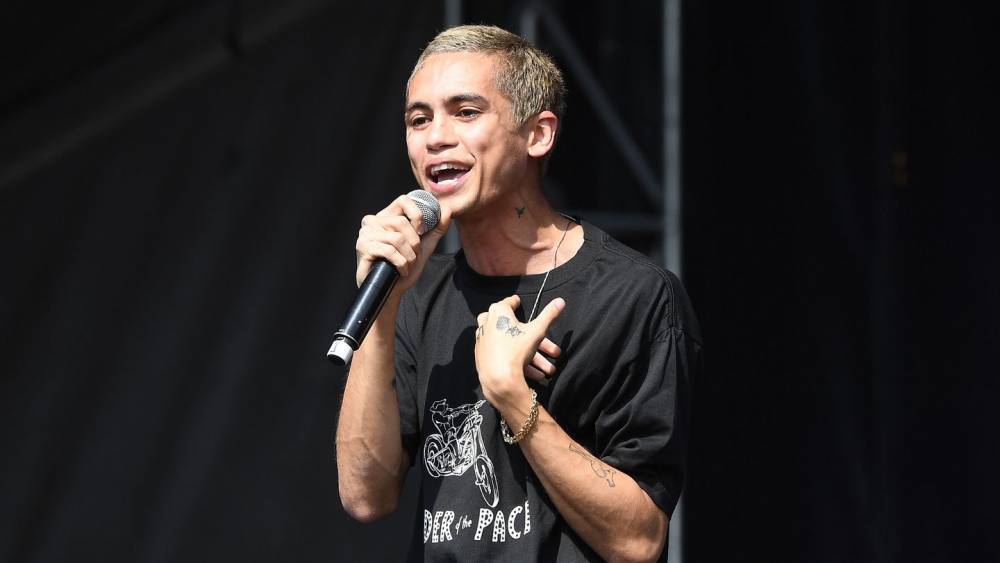 Dominic Fike Calls To Defund The Police In Powerful New Essay - mtv.com