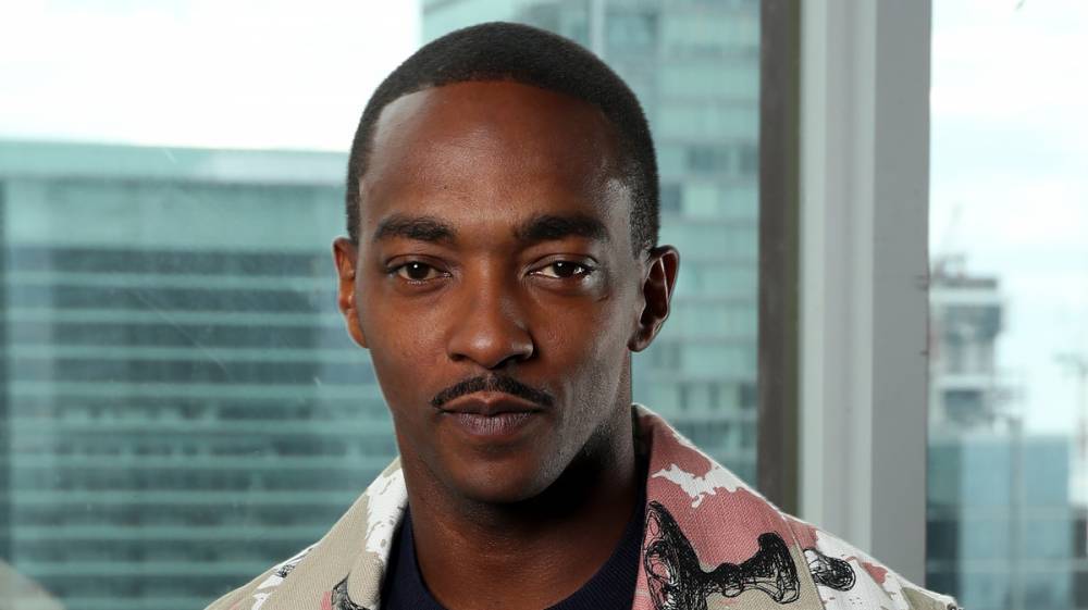 Anthony Mackie - Anthony Mackie Is Helping Essential Grocery Store Workers in New Orleans - justjared.com - state Louisiana - parish Orleans - city New Orleans