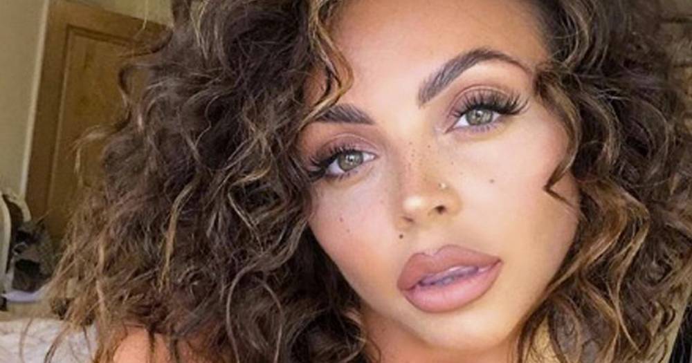 Leigh Anne Pinnock - Jade Thirlwall - Chris Hughes - Jesy Nelson pines for her Little Mix bandmates as lockdown forces them apart - mirror.co.uk