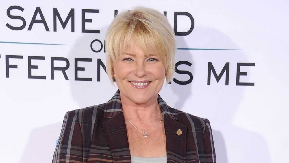'Days of Our Lives' Star Judi Evans Nearly Had to Have Her Legs Amputated Due to Coronavirus - etonline.com