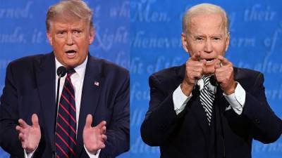 Election 2020: World reacts after 1st Biden-Trump debate - fox29.com - China - Australia - Denmark