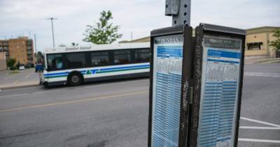 Many riders refraining from taking bus despite LTC’s return to near-normal service levels - globalnews.ca - Canada - city London - county Middlesex