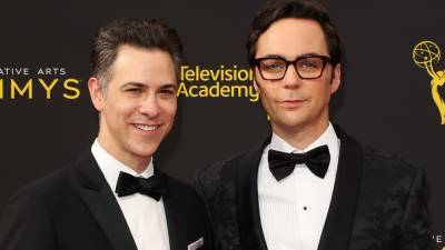 Jimmy Fallon - Todd Spiewak - ‘Big Bang Theory’ star Jim Parsons reveals he and husband Todd Spiewak had coronavirus - foxnews.com