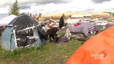 Homeless advocates concerned about vulnerable populations - globalnews.ca