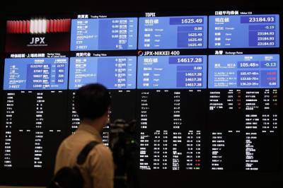 Tokyo trading stops over system failure, China on holiday - clickorlando.com - China - South Korea - Australia - city Tokyo