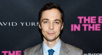 Todd Spiewak - Jim Parsons Says His COVID-19 Battle Lasted 'A Month to Six Weeks' - justjared.com