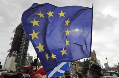 Ursula Von - EU takes legal action against UK over planned Brexit bill - clickorlando.com - Britain - Eu - city Brussels