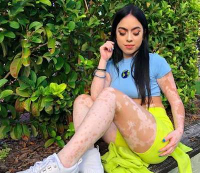 This Central Florida Latina has the world painted on her skin - clickorlando.com - state Florida
