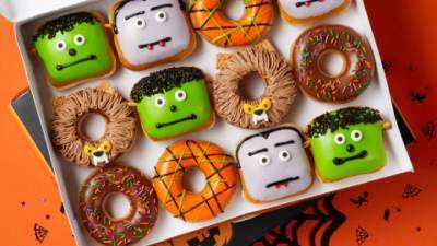 Krispy Kreme offering free Halloween doughnut to anyone who shows up in costume - fox29.com