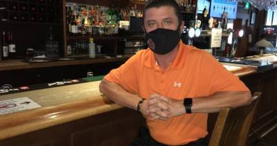 Brent Roussin - Coronavirus: Code Orange another blow to Manitoba restaurants, say owners - globalnews.ca