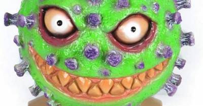 Amazon vows to remove 'hugely distasteful' Halloween coronavirus masks - dailystar.co.uk - China - Britain
