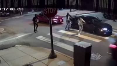 Suspects in Queen Village shooting used vehicles in attempt to box victim in, police say - fox29.com