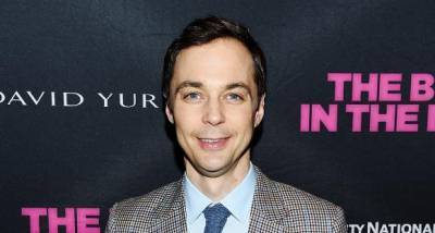 Jim Parsons - Todd Spiewak - Jim Parsons REVEALS details of his battle with COVID 19; Recalls the time when he discovered he was sick - pinkvilla.com