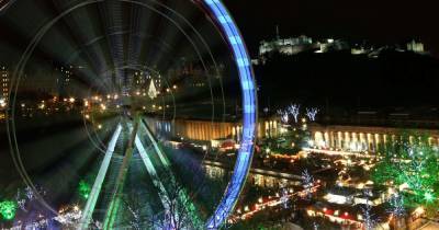 Christmas is cancelled for Edinburgh's festive market as event is axed over coronavirus fears - dailyrecord.co.uk - Germany