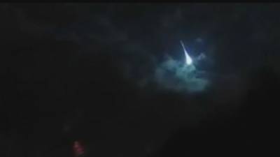 Fireball seen across several East Coast states was a meteor, experts say - fox29.com - Usa - Washington - state Ohio
