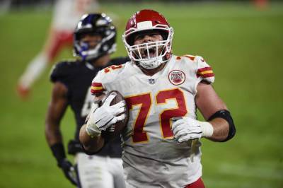 Patrick Mahomes - Andy Reid - Chiefs' high-octane offense has wide variety of playmakers - clickorlando.com - state Missouri - state Michigan - city Baltimore - city Kansas City, state Missouri