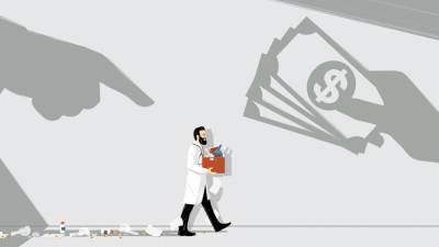 Disgraced researchers can still reap drug industry payouts - sciencemag.org - Usa - state Texas