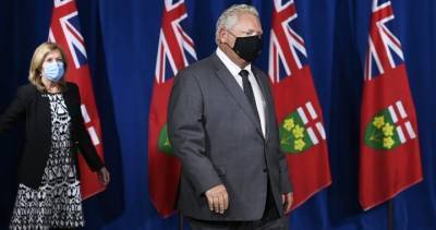 Doug Ford - Ontario personal support workers get pay raise in bid to boost pandemic recruitment efforts - globalnews.ca - Ontario
