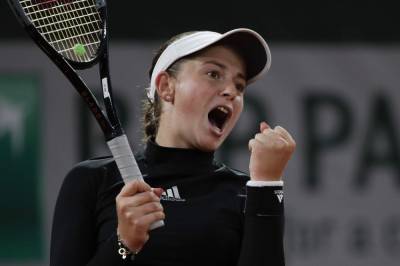 Roland Garros - Karolina Pliskova - '17 French Open champ Ostapenko wants more; Shapovalov upset - clickorlando.com - France