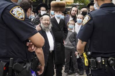 Court allows NY virus restrictions ahead of Jewish holidays - clickorlando.com - New York - county Orange - state New York - Albany, state New York