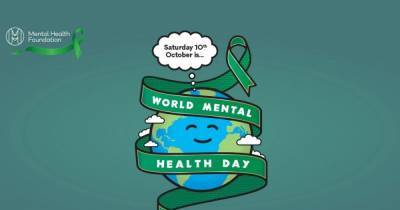World Mental Health Day: How helping those in need could win you £100,000 - dailystar.co.uk - Britain