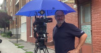 Coronavirus: How a Global News videojournalist is adapting to new ways of working - globalnews.ca