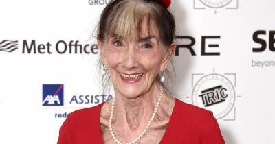 June Brown - EastEnders legend June Brown 'told by doctors quitting smoking might damage her health' - mirror.co.uk