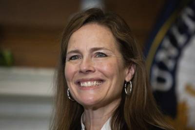 Justice Ruth Bader - Five things to know about court nominee Amy Coney Barrett - clickorlando.com - state Tennessee - Washington - state Louisiana - state Indiana - city Memphis, state Tennessee