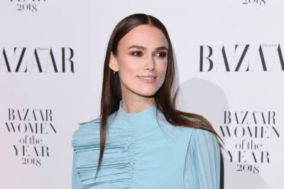 Keira Knightley - Keira Knightley Drops Out Of Apple TV+ Project Weeks Before Filming Due To Concerns With Childcare During Pandemic - etcanada.com - Britain