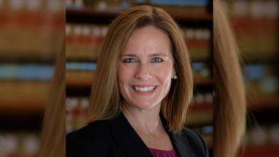 Justice Ruth Bader - Coney Barrett - Amy Coney Barrett: 5 things to know about the SCOTUS nominee - fox29.com - state Tennessee - Washington - state Louisiana - city Memphis, state Tennessee