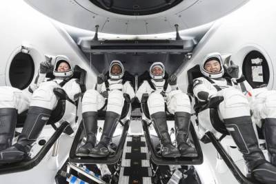 SpaceX Crew-1 launch delayed until November, NASA announces - clickorlando.com