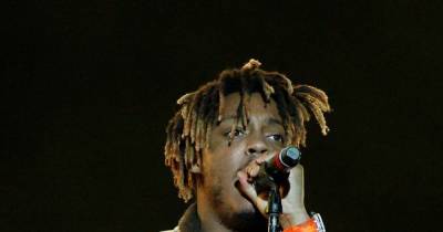 Carmela Wallace - Juice WRLD's mother pays tribute to the late rapper on World Mental Health Day - wonderwall.com