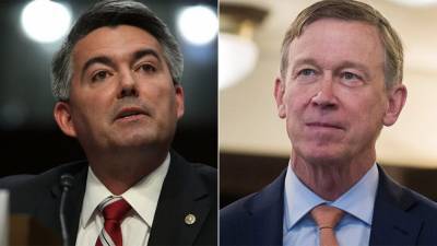 John Hickenlooper - Colorado Senate candidates debate, find common ground on coronavirus despite fiery exchanges - foxnews.com - state Colorado