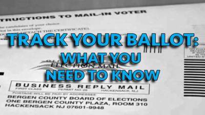 Donald Trump - Joe Biden - How to track your ballot in New Jersey - fox29.com - state New Jersey