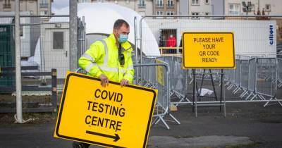 Coronavirus in Scotland: 956 new Covid-19 cases as no deaths recorded - dailyrecord.co.uk - Scotland