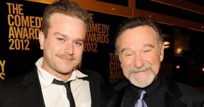 Robin Williams - Robin Williams' son Zak marries girlfriend Olivia June on Mental Health Day - mirror.co.uk - Usa - Los Angeles - San Francisco - state Indiana
