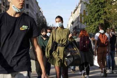 French nurses' poll paints grim picture as virus cases soar - clickorlando.com - France