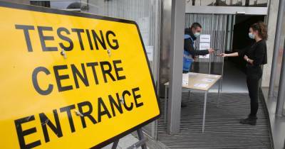 Coronavirus in Scotland regional breakdown as 956 new cases recorded - dailyrecord.co.uk - Scotland