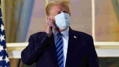 Donald Trump - Sean Conley - 'I'm immune': Donald Trump insists he's free of coronavirus - livemint.com - Washington
