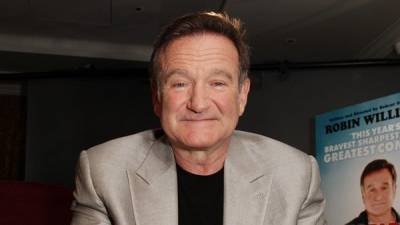 Robin Williams - Robin Williams’ son Zak marries partner Olivia June on World Mental Health Day - breakingnews.ie