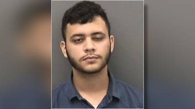 19-year-old charged with 100 counts of possession of child pornography - fox29.com - Chad - county Hillsborough