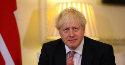 Boris Johnson - Chris Whitty - Rishi Sunak - Boris Johnson calls emergency press conference to announce new 'Covid Alert Levels' - dailystar.co.uk