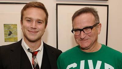 Robin Williams - Robin Williams' son Zak marries on World Mental Health Day - foxnews.com