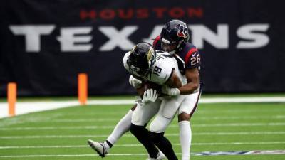 Deshaun Watson - Bill Obrien - Costly mistakes foil Jaguars in 30-14 loss to Texans - clickorlando.com - city Houston - county Jones - city Jacksonville