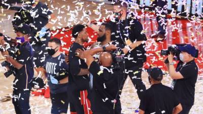 Lakers win NBA Finals for first time in 10 years in season honoring Kobe Bryant - fox29.com - Los Angeles - state Florida - county Lake - city Los Angeles - county Buena Vista