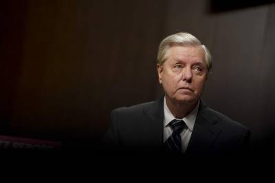 Donald Trump - Lindsey Graham - Graham's last stand? Senator leads Barrett court hearings - clickorlando.com - Usa - Washington - state South Carolina