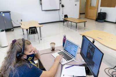 DC charters lead the way on in-school teaching experiment - clickorlando.com - Washington - city Washington