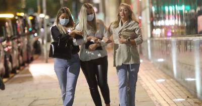 Boris Johnson - New three-tier coronavirus restrictions expected to hit north of England hard - manchestereveningnews.co.uk - city Manchester