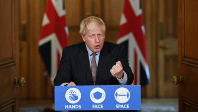 Boris Johnson - Johnson to chair COBRA meeting ahead of new Covid measures - rte.ie - Britain - Ireland