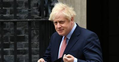 Boris Johnson - What time is Boris Johnson's coronavirus lockdown rules announcement today? - manchestereveningnews.co.uk - city Manchester